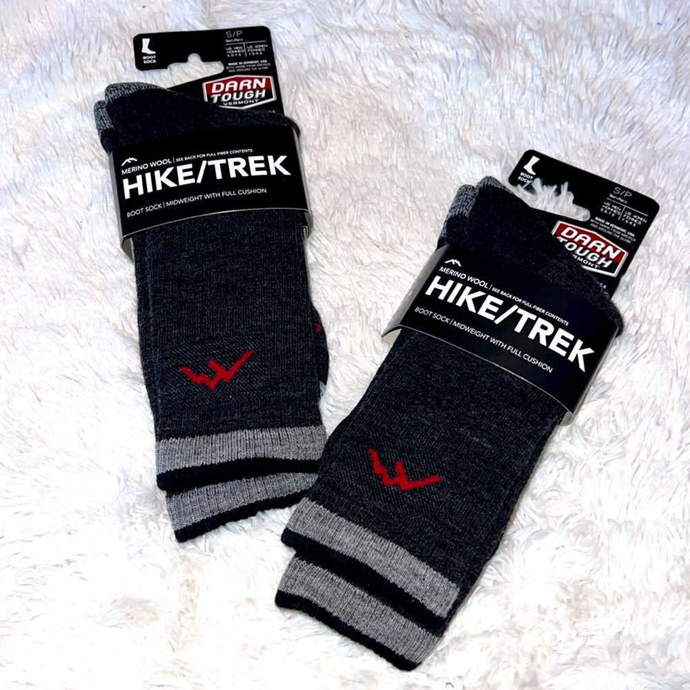 DARN TOUGH BOOT SOCKS
